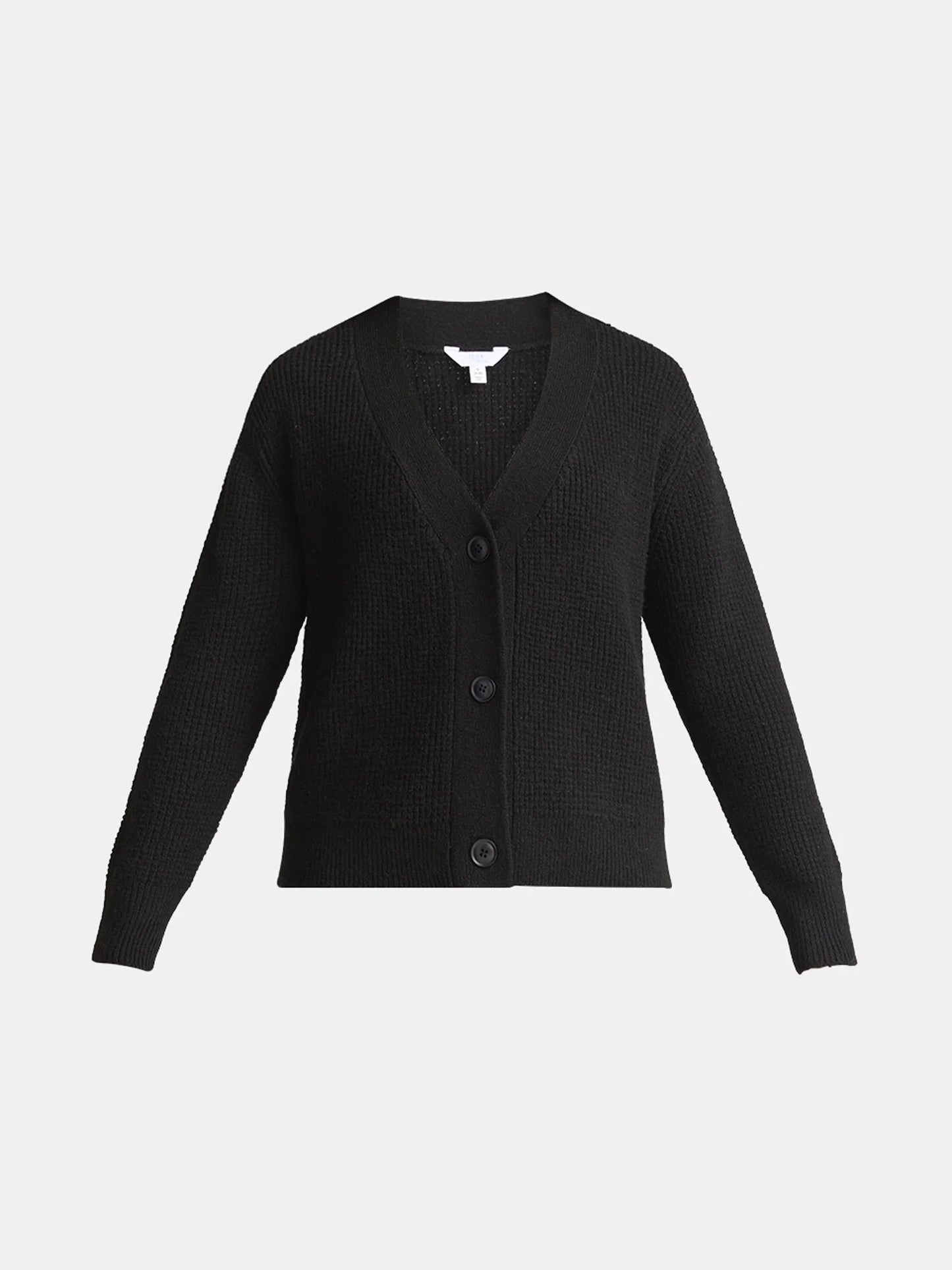 Women's Oversized Wool Cardigan and Pants Set