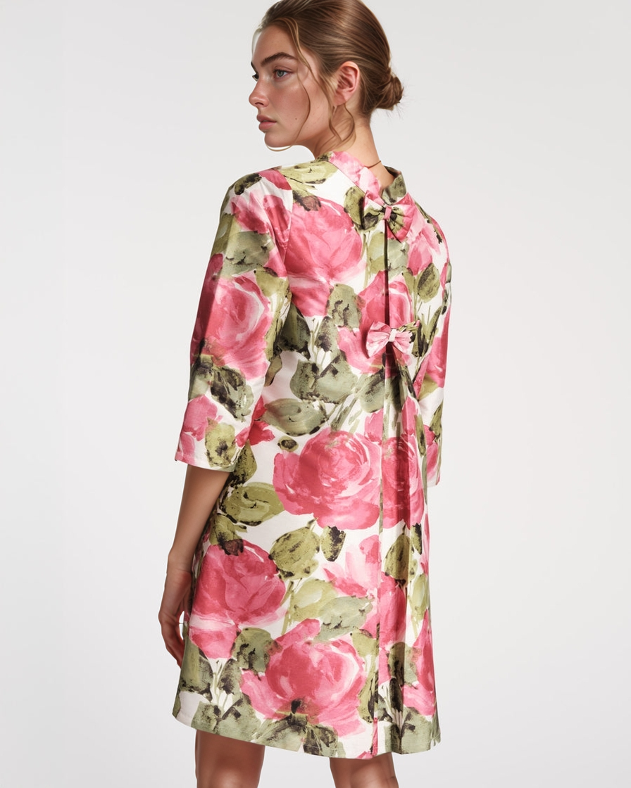 Diplomat Mini Pretty Peonies