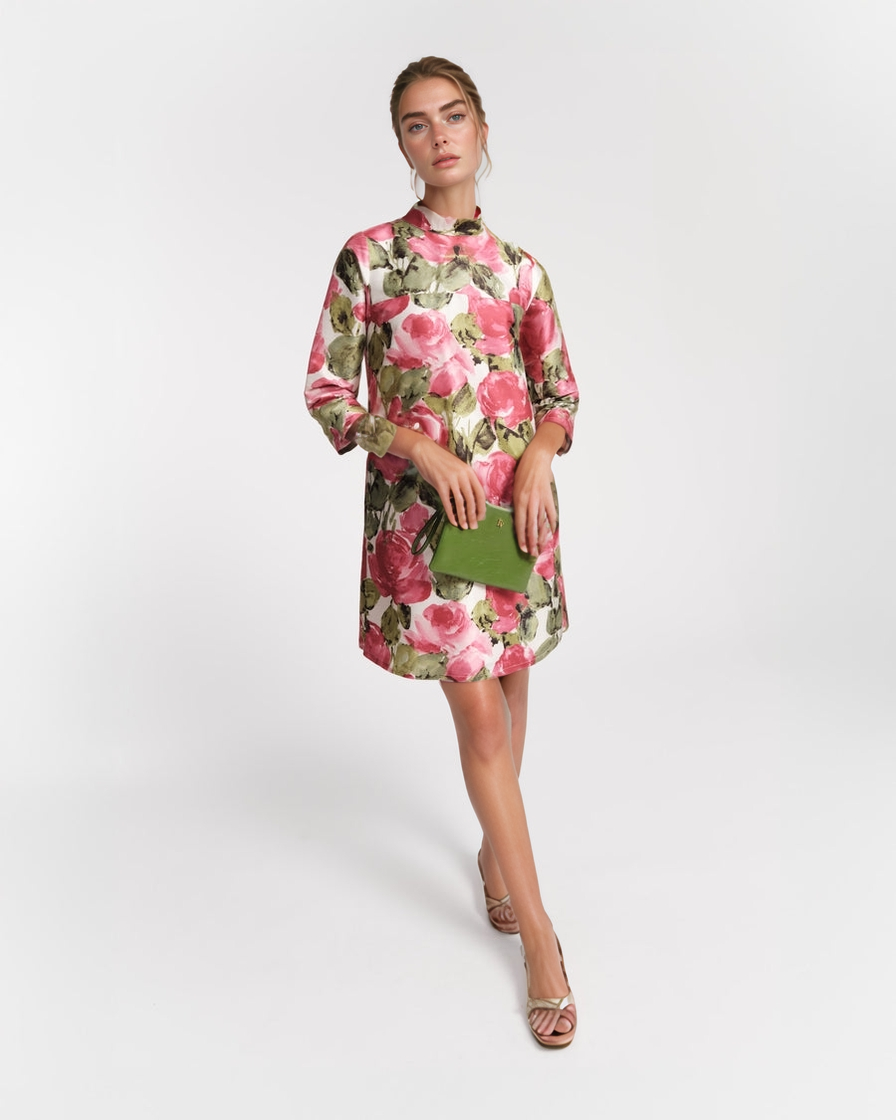 Diplomat Mini Pretty Peonies