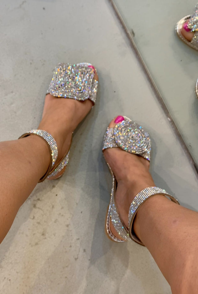 Madrid Sandals