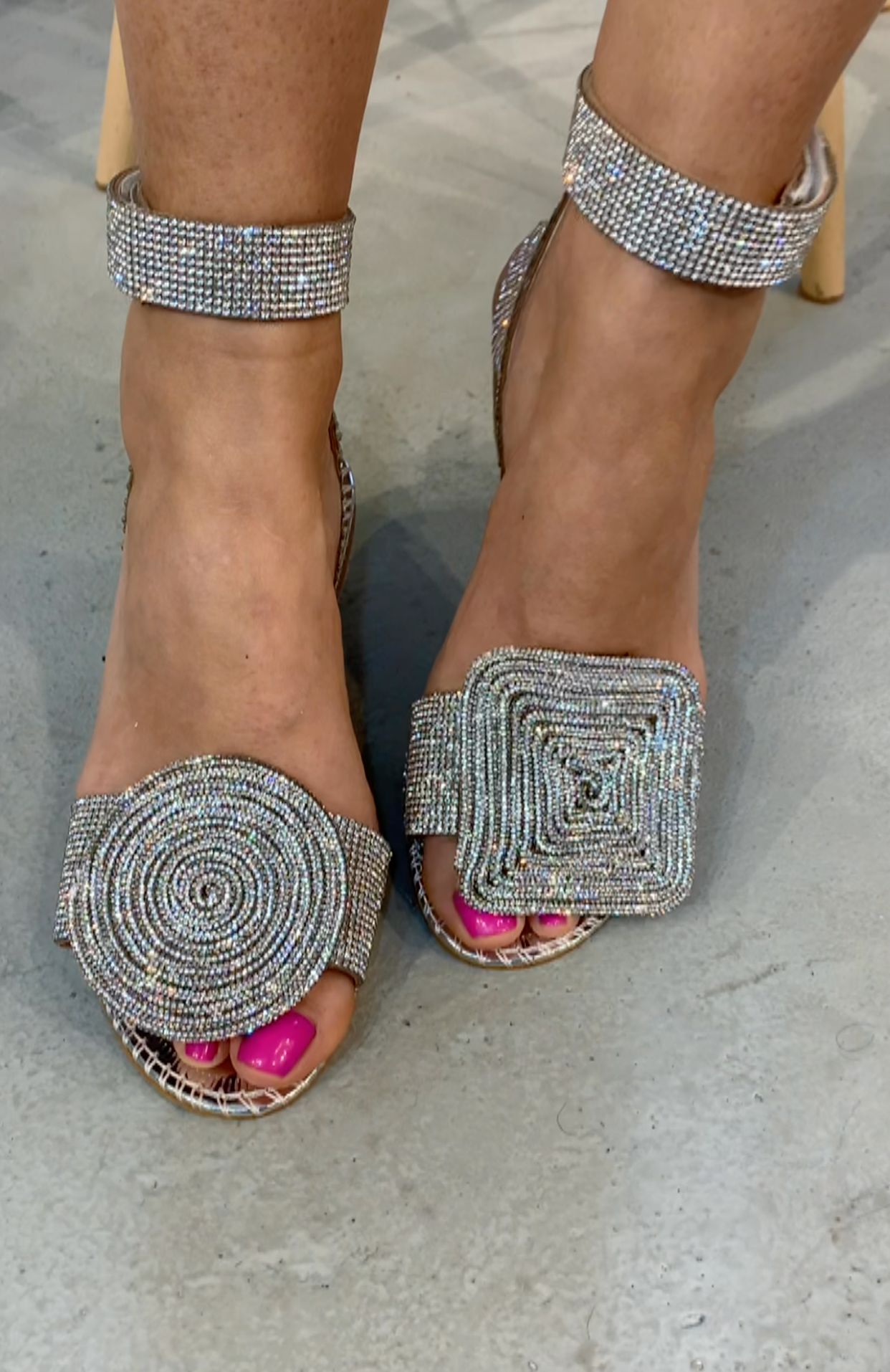 Madrid Sandals