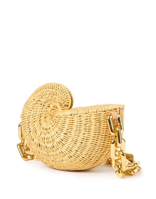 Conch Shell Shoulder Bag