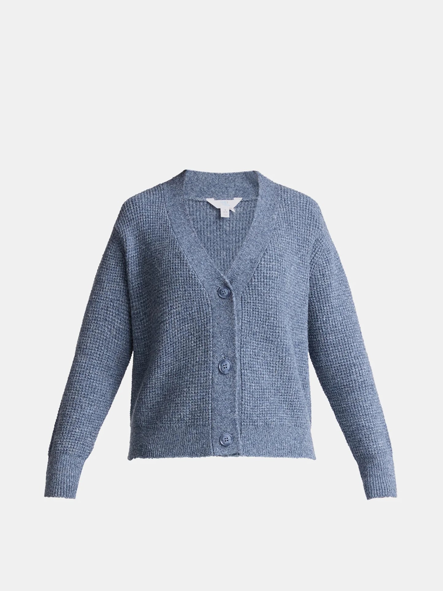 Women's Oversized Wool Cardigan and Pants Set
