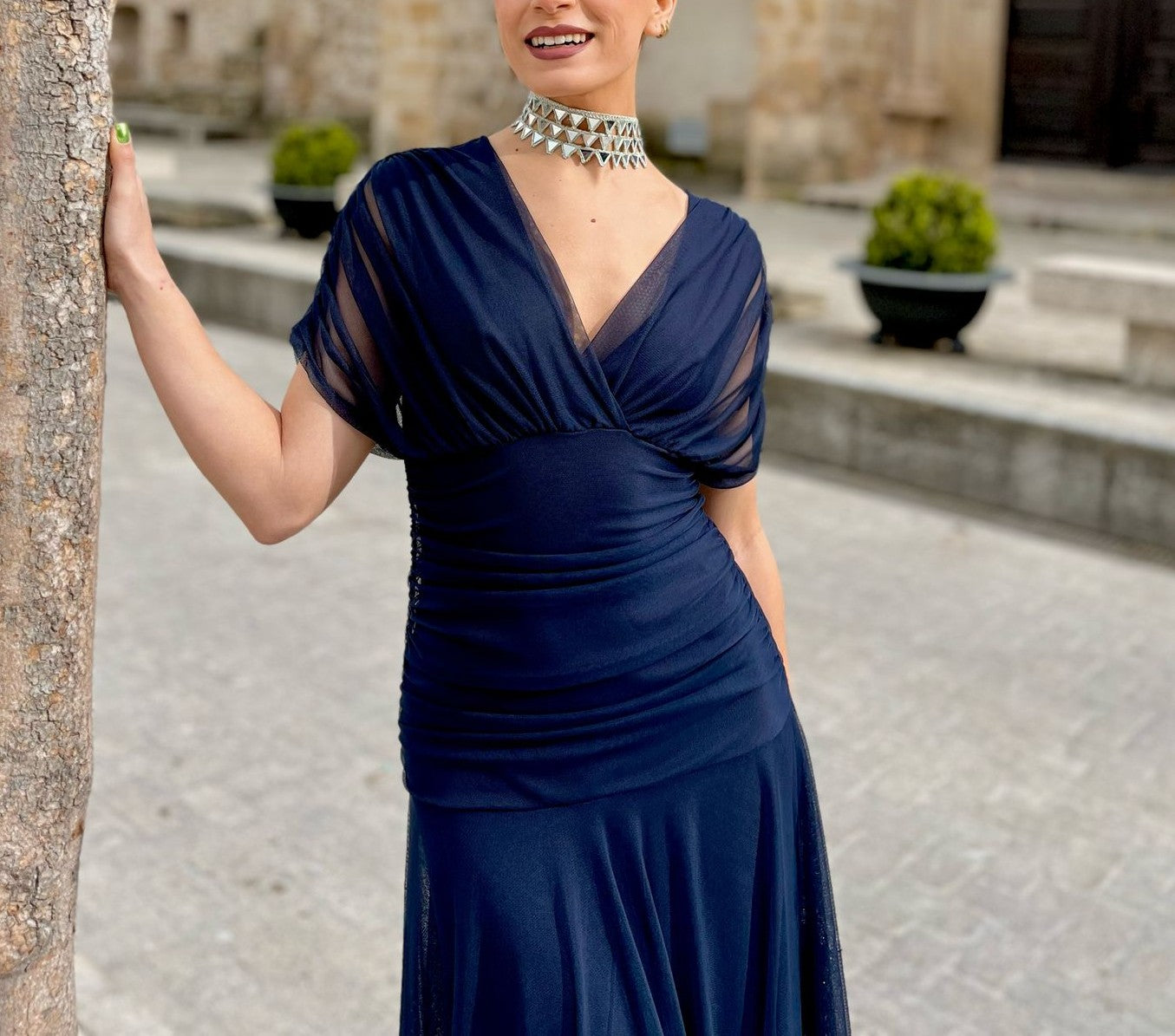 Aida Marino Dress